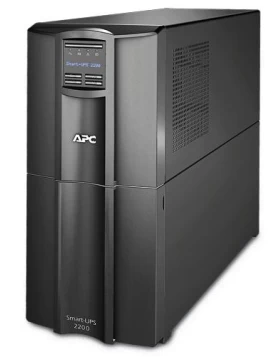 APC Smart UPS SMT2200I LCD 2200VA Line Interactive (SMT2200IC)