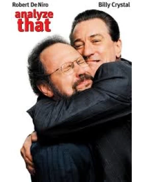 ΞΑΝΑ ΑΝΑΛΥΣΕ ΤΟ, ANALYZE THAT DVD USED