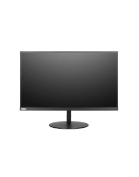 LENOVO Monitor Thinkvision P27U 27'' LED IPS WQHD, HDMi, DP, USB 3.1 Type C, Height adjustable (61CBGAT1EU) έως 12 δόσεις