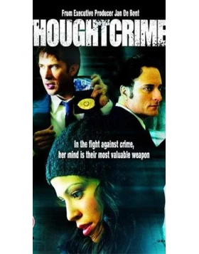 ΚΡΥΦΕΣ ΦΩΝΕΣ - THOUGHT CRIMES DVD