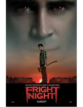 ΝΥΧΤΑ ΤΡΟΜΟΥ - FRIGHT NIGHT DVD