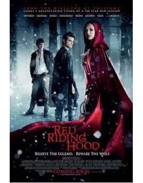 Η ΚΟΚΚΙΝΟΣΚΟΥΦΙΤΣΑ - RED RIDING HOOD DVD 