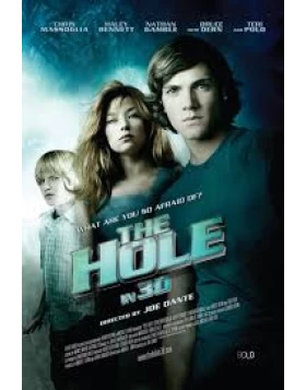 Η ΤΡΥΠΑ - THE HOLE DVD