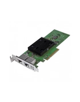 DELL Network Dual Port Broadcom 57412 10Gb SFP+ Base-T, PCIe Adapter Low Profile (540-BBVL)