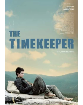 Η ΩΡΑ ΤΗΣ ΑΛΗΘΕΙΑΣ - THE TIMEKEEPER DVD