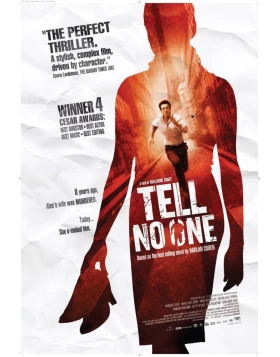 ΜΗΝ ΤΟ ΠΕΙΣ ΣΕ ΚΑΝΕΝΑΝ - TELL NO ONE DVD USED