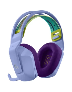 LOGITECH Wireless Headset Gaming G733 LightSpeed Lilac (981-000890)