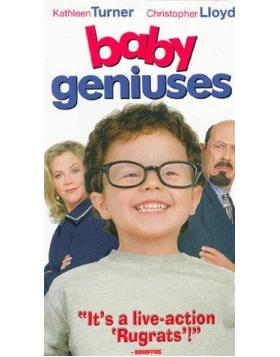 ΜΩΡΑ ΘΑΥΜΑΤΑ - BABY GENIUSES DVD USED