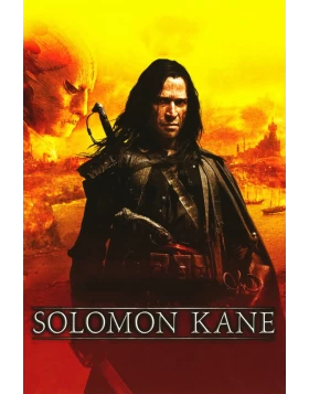 SOLOMON KANE DVD USED