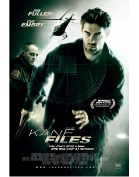 ΤΕΛΕΥΤΑΙΑ ΑΠΟΣΤΟΛΗ - THE KANE FILES DVD USED