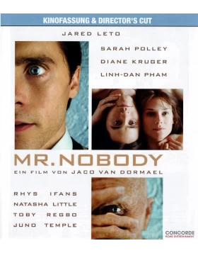 Ο ΚΑΝΕΝΑΣ - MR NOBODY DVD USED