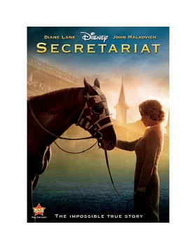 ΜΕΓΑΛΟ ΦΑΒΟΡΙ - SECRETARIAT DVD USED