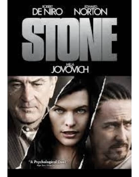 ΔΟΛΩΜΑ ΓΕΝΟΥΣ ΘΗΛΥΚΟΥ - STONE DVD USED