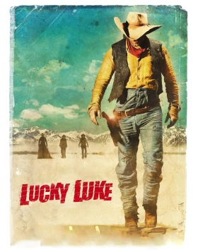 ΛΟΥΚΥ ΛΟΥΚ - LUCKY LUKE DVD USED