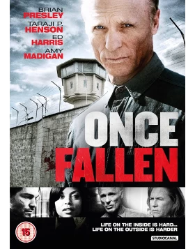 ΖΕΙΣ ΜΟΝΟ ΜΙΑ ΦΟΡΑ - ONCE FALLEN DVD USED