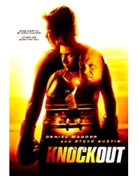 ΓΕΝΝΗΜΕΝΟΣ ΝΙΚΗΤΗΣ - KNOCKOUT DVD USED