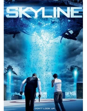 SKYLINE DVD USED