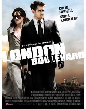 LONDON BOULEVARD DVD USED