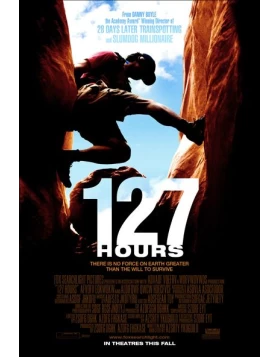 127 ΩΡΕΣ - 127 HOURS DVD USED