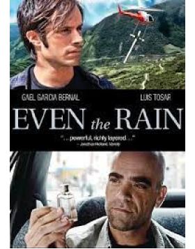 ΑΚΟΜΑ ΚΑΙ Η ΒΡΟΧΗ - EVEN THE RAIN DVD USED