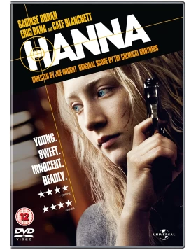 HANNA DVD USED