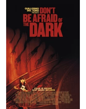 ΜΗ ΦΟΒΑΣΑΙ ΤΟ ΣΚΟΤΑΔΙ - DONT BE AFRAID OF THE DARK DVD USED