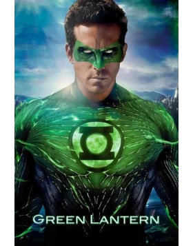 GREEN LANTERN DVD USED