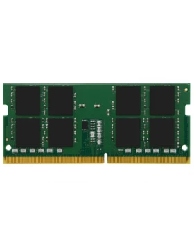 KINGSTON Memory KVR32S22D8/16, DDR4 SODIMM, 3200MHz, Duak Rank, 16GB