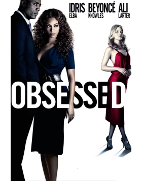 ΨΥΧΩΣΗ - OBSESSED DVD USED