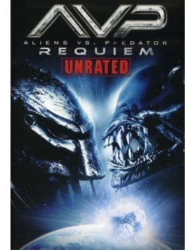 ΑΛΙΕΝ ΕΝΑΝΤΙΟΝ ΚΥΝΗΓΟΥ 2 - ALIEN VS PREDATOR 2 DVD USED (ΧΩΡΙΣ ΕΞΩΦΥΛΛΟ)