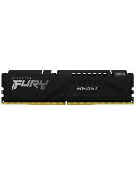 KINGSTON Memory KF548C38BB-16 FURY Beast Black DDR5, 4800MHz, 16GB
