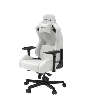 ANDA SEAT Gaming Chair AD12XL KAISER-II White (AD12XL-07-W-PV-W01)