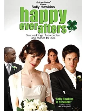 Ο ΓΑΜΠΡΟΣ Η ΝΥΦΗ ΚΑΙ ΟΙ ΣΥΖΥΓΟΙ ΤΟΥΣ - HAPPY EVER AFTERS DVD USED