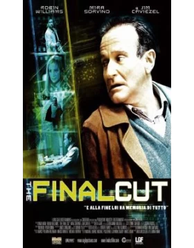 ΤΕΛΙΚΗ ΠΡΑΞΗ - THE FINAL CUT DVD USED