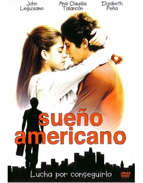 ΕΙΣΑΙ ΤΟ ΟΝΕΙΡΟ ΜΟΥ - SUENO AMERICANO DVD USED