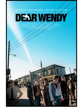 DEAR WENDY DVD USED