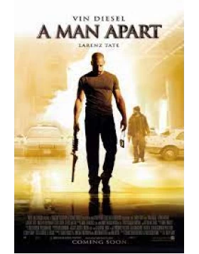 Ο ΤΙΜΩΡΟΣ - A MAN APART DVD USED