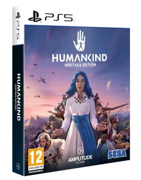 Humankind PS5 NEW