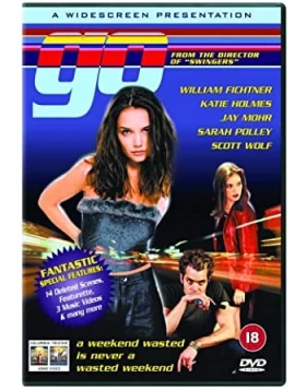 GO DVD USED (ΧΩΡΙΣ ΕΞΩΦΥΛΛΟ)