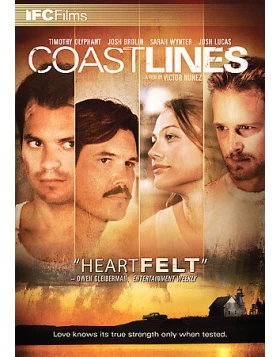 ΦΥΛΑΚΙΣΜΕΝΟΣ ΣΤΟ ΠΑΡΕΛΘΟΝ - COASTLINES DVD USED