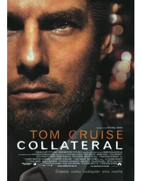 Η ΔΙΑΔΡΟΜΗ - COLLATERAL DVD USED