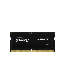 KINGSTON Memory KF556S40IB-16,FURY Impact DDR5 SODIMM, 5600MT/s, 16GB