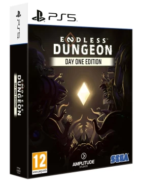 ENDLESS Dungeon Day One Edition PS5 NEW