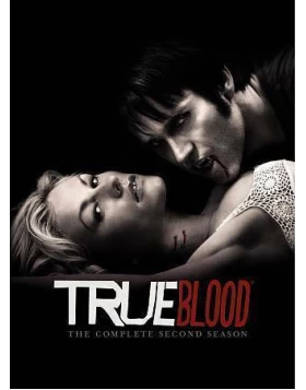 TRUE BLOOD SEASON 2 DVD USED