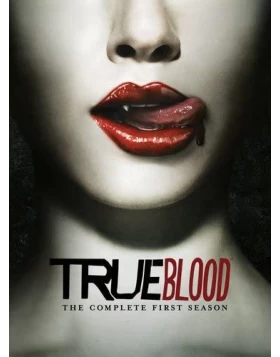 TRUE BLOOD SEASON 1 DVD USED