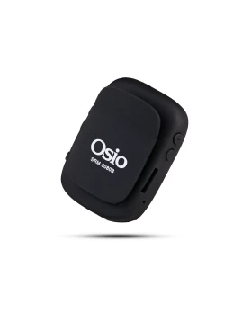 Osio SRM-8080Β Μαύρο MP3 Μultimedia player 8 GB