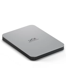 LACIE HDD EXT. Mobile Drive 2TB, 2.5, USB 3.2 Gen 1 / USB-C