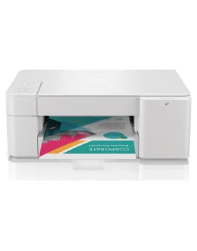 BROTHER MFP INKJET COLOR DCP-J1200DW, P/C/S/F, A4, 16ipm mono & 9ipm colour, 6000 x 1,200dpi, 128MB, 2500P/M, USB/WIRELESS, DUPLEXER, 1YW