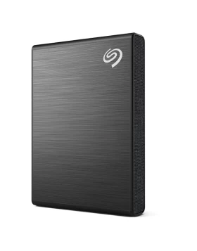 SEAGATE SSD One Touch SSD 1TB STKG1000400, USB 3.0, BLACK