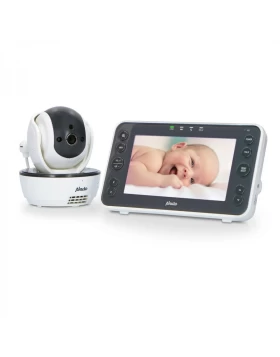 Ενδοεπικοινωνία Μωρού Με Κάμερα & Οθόνη 5'' DVM-200XL Με Αφίδρομη Επικοινωνία Και Νανουρίσματα